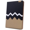 Acc. -  iPad Air 2 Remax Heartbeat Leather Case () (/)