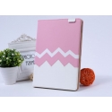 Acc. -  iPad Air 2 Remax Heartbeat Leather Case () (/)