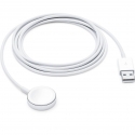 .  Apple Watch Magnetic Charging Cable (White) (USB, 0.3 m) (MLLA2AM/A)