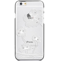 Acc. -  iPhone 6/6S Comma Crystal Flora () (/) (Swarovsk