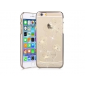 Acc. -  iPhone 6 Plus Comma Crystal Flora () (/) (Swarovski