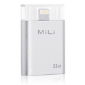  MILI iData Flash Drive 32Gb Silver
