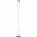 . - Apple USB-C to USB Adapter (White) UA UCRF (MJ1M2)