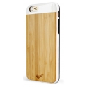 Acc.   iPhone 6S Birdcase Sutra Wood Case (/) ()