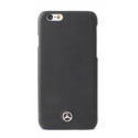 Acc. -  iPhone 6 CG Mercedes-Benz Rigide Noire () () (MEHCP6EMSBK)