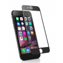 Acc.    iPhone 6 iLera Tempered Slim Glass Black Coverage