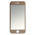Acc.    iPhone 6 Clear Auzer Titanium Gold (AGT-AI6G)