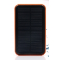 .  SOLAR Karson Tech Smart Power Bank 30000 mAh (Black/Orange)