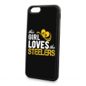 Acc.   iPhone 6S TGM Steelers () ()
