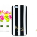 Acc. -  iPhone 5/5S Victoria's Secret Rubber Stripe () (/)