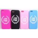 Acc. -  iPhone 6/6S Victoria's Secret Love Pink () () Rose Laurel