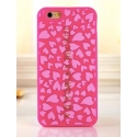Acc. -  iPhone 6/6S Victoria's Secret PINK () () Rose Hearts