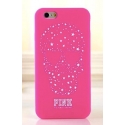 Acc. -  iPhone 6/6S Victoria's Secret PINK () () Rose Skull