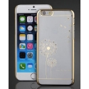 Acc. -  iPhone 6/6S TGM () (/) Gold Dandelion
