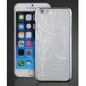 Acc. -  iPhone 6/6S TGM () (/) Silver Tree
