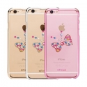 Acc. -  iPhone 6/6S X-Fitted Royal Butterfly Deluxe (/) (