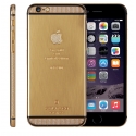 Apple iPhone 6s 128Gb Gold & Black (Gold Repousse, Swarovski Edition)