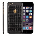  Apple iPhone 6s 128Gb Black (Black Leather Edition with Gold Logo)