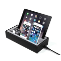 .   Apple Watch TGM Desktop Charger Station Grey/Black