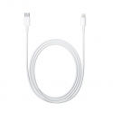 .  Apple USB-C to Lightning Cable (White) (2m) (MKQ42AM)
