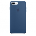 Acc.   iPhone 7 Plus/8 Plus Apple Case Ocean Blue () () (MMQX2ZM)