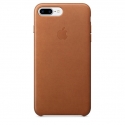 Acc.   iPhone 7 Plus/8 Plus Apple Case Saddle Brown () () (MMYF2ZM)