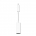 . - Apple Thunderbolt to Fire Wire (White) UA UCRF (MD464)