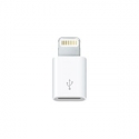 . - Apple Lightning to Micro USB (White) UA UCRF (MD820)