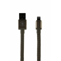 .  Santa Barbara Lightning to USB Suave (Gold) (0.16m) (SB-CABLIN-SMFI6-GLD)