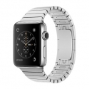 Apple Watch 38mm Stainless Steel Silver Link Bracelet UA UCRF (MNP52)