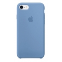 Acc.   iPhone 7/8 Apple Case Denim Blue (Copy) () () (MMWB2FE)