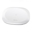 .    Baseus Square-circle Wireless Charger White