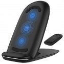 .    HOCO Wireless Quick Charger Black