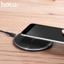 .    HOCO CW6 Wireless Rapid Charger Black