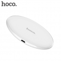 .    HOCO CW6 Wireless Rapid Charger White