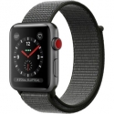  Apple Watch Series 3 42mm Aluminum Dark Olive Sport Loop (MQK62)
