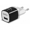 .   Belkin Home Charger 1 USB port Black/White