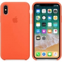 Acc.   iPhone X Apple Case Orange (Copy) () ()