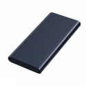 .  Xiaomi Mi Power Bank 10000 mAh (Black/Blue) (V2)