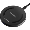 .    RavPower Qi Wireless Charging Pad Black (RP-PC014)