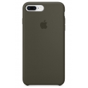 Acc.   iPhone 7 Plus/8 Plus Apple Case Dark Olive () (-) (MR3Q2ZM)