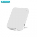 .    Rock Wireless Charger White (W6)