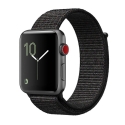  TGM Replacement Band 42mm Black