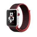  TGM Replacement Band 38mm Black/Red