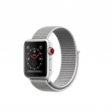  Apple Watch Series 3 38mm Aluminum Seashell Sport Loop (MQJR2)