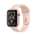  Apple Watch Series 4 40mm Aluminum Pink Sand Sport Band Discount (MU682)