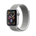  Apple Watch Series 4 40mm Aluminum Seashell Sport Loop Discount (MU652)