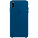 Acc.   iPhone Xs Max Apple Case Blue Horizone () () (MTFE2ZM)