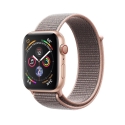  Apple Watch Series 4 44mm Aluminum Pink Sand Sport Loop (MTV12)