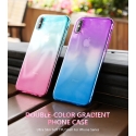 Acc.   iPhone X TGM Ultra Slim Double Color Gradient Case () (/)
